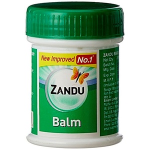 Himani Zandu Balm 